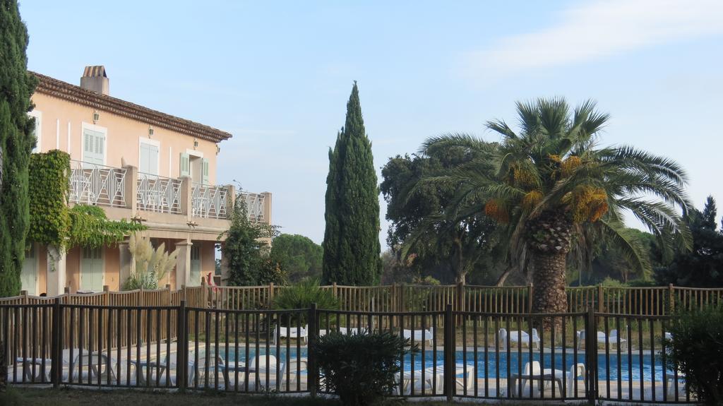 Hotel Dei Marres Ramatuelle Exterior photo